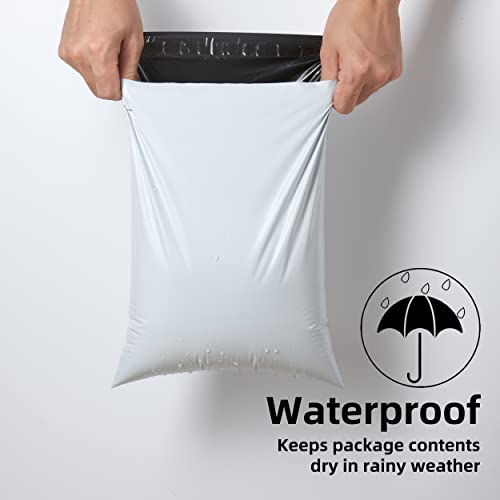 14.5x19 Poly Mailers Shipping Envelope Self Sealing Bags,100 Count (Pack of 5) - size: 14.5" x 19" 100pcs (Pack of 5)