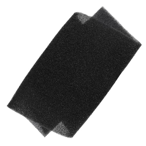 30 PPI Sponge Filter, Foam Filter Replacement, Universal Air Filter Sheet,Size 24" x 12" x 3/8", Perfect for Cutting and Fitting Purifier, Aquarium, Fish Tank, Air Conditioner