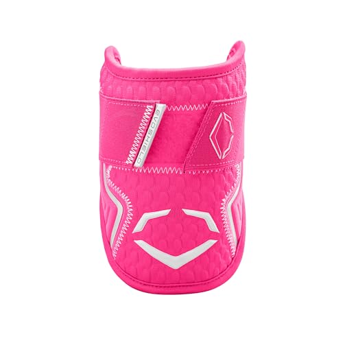 EvoShield Pro-SRZ 2.0 Batter's Elbow Guard - color: Pink, size: Small, style: Single Strap