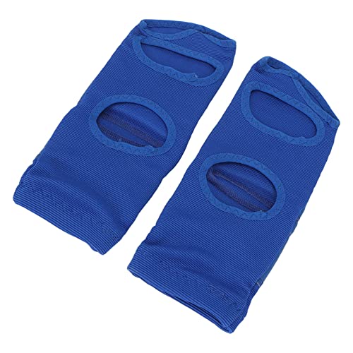 2pcs Boxing Foot Protector Unisex PU Leather Soft Boxing Sparring Foot Guard, Training Sparring Gear Muay Thai Kung Fu Tae Foot Gear Support for Men Women Kids (M), Wholesale Business - size: M
