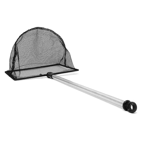 Long Handle Fine Net Fish Tank Net – Retractable 24 inches