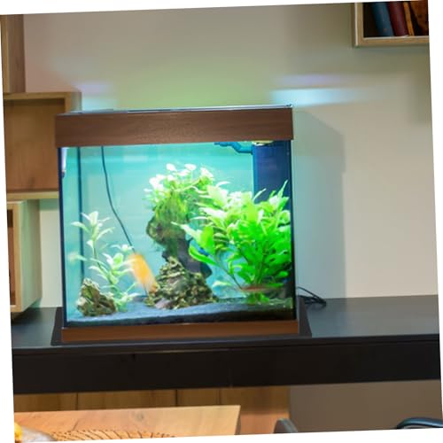 Aquarium Bottom Mat Eva Non- Cushion Pad for Fish Tank Stability Thickened -Skid Design and Cuttable for Aquatic Environments