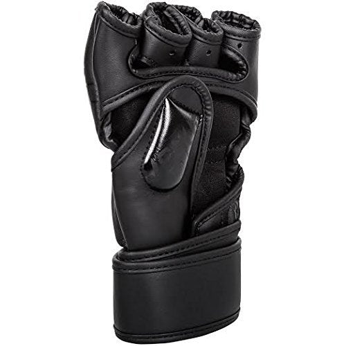 Venum Undisputed 2.0 MMA Gloves - color: Matte/Black, size: Medium