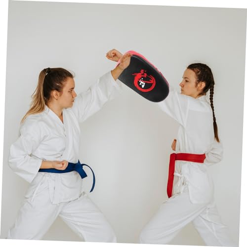PU Boxing Kick Pad for Martial Arts and Muay Thai Training