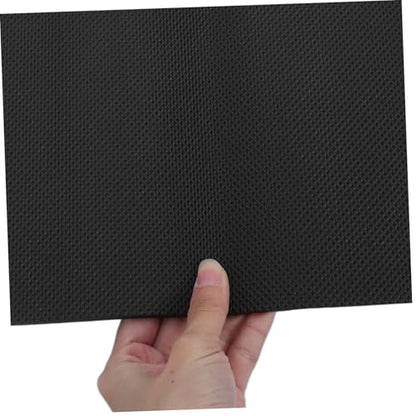 Happyyami Aquarium Leveling Mat Thicken Non- Pad for Fish Tank Cushion for Water Absorption Shockproof Base Under Aquarium for Stability