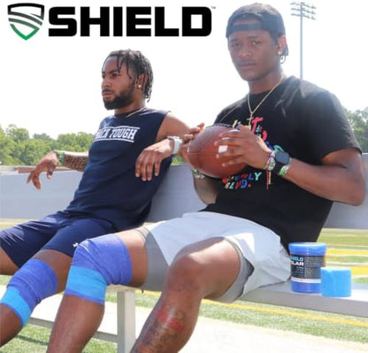 Shield Polar – Instant Cold Compression Wrap