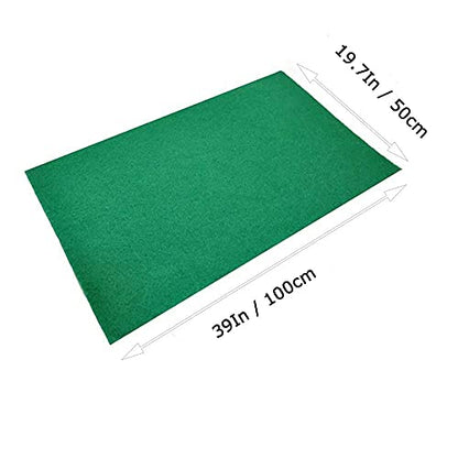 Reptile Carpet Mat Pet Terrarium Liner Cage Mat Substrate Liner Bedding Tank Accessories Reptile Supplies for Terrarium Lizards Snakes Bearded Dragon Gecko Chamelon Turtles Iguana (39"X20")