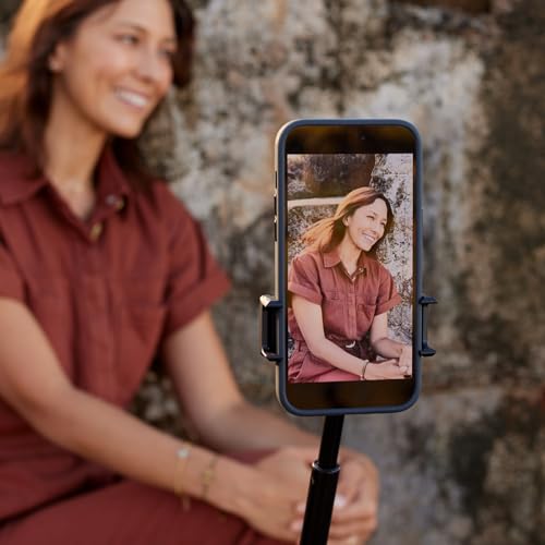 Shiftcam | LensUltra 60mm Telephoto Lens - 2X Magnification, 30-40cm Focus Distance - Capture Distant Beauty, Flattering Portraits, Optical Zoom, Premium Design - color: 60mm Telephoto