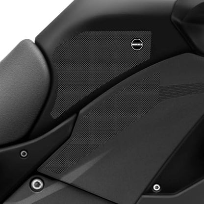 Motorcycle Accessories Tank Grips/Anti-slip Pads/Traction Non-Slip Mats Fuel Tank Protection for Kawasaki Versys 1000 2019-2024