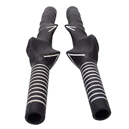 2Pcs Right-Hand Golf Training Grip Golf Club Grip RH Practice Aid Golf Swing Trainer Accessories
