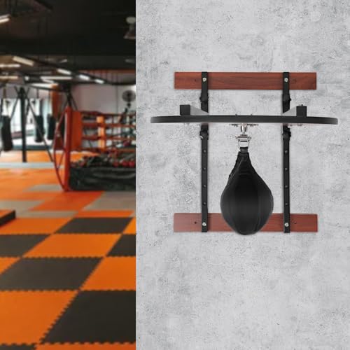 Speed Bag Platform Speed Bag Stand Speed Bag Mount for Boxing Punching Practice