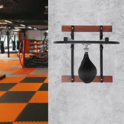Speed Bag Platform Speed Bag Stand Speed Bag Mount for Boxing Punching Practice