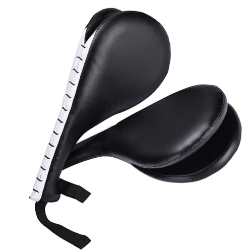Target Pad Taekwondo Karate Kickboxing Practice Double Kicking Paddle Kick Pad Punch Pads Otros equipos deportivos extremos