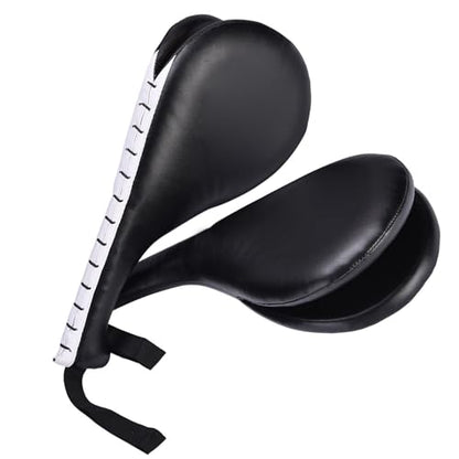 Target Pad Taekwondo Karate Kickboxing Practice Double Kicking Paddle Kick Pad Punch Pads Otros equipos deportivos extremos