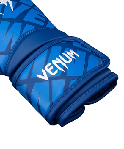 Venum Contender Boxing Gloves - color: Royal Blue/White, size: 14-Ounce, style: Contender 1.5 XT 3D