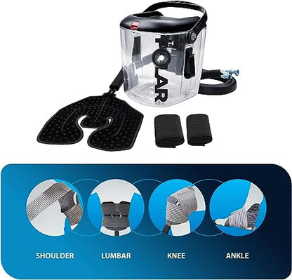 Cold Therapy Machine Gen 1 by Arctic 8 - Ice Circulation System with Large Adjustable Cuff for Knee, Shoulder, Ankle, Neck Pain and Recovery After Surgery