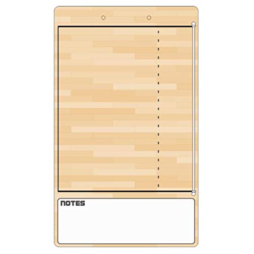 Dry Erase Coaches Clipboards | Basketball, Baseball, Soccer, Football, Hockey, Volleyball, Lacrosse - style: Volleyball