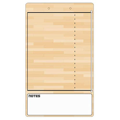 Dry Erase Coaches Clipboards | Basketball, Baseball, Soccer, Football, Hockey, Volleyball, Lacrosse - style: Volleyball