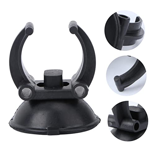TEHAUX 10pcs Fish Tank Cup Aquarium Cups Airline Clip Airline Holder