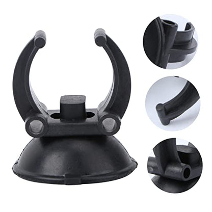 TEHAUX 10pcs Fish Tank Cup Aquarium Cups Airline Clip Airline Holder