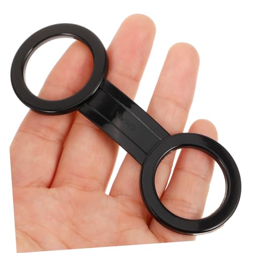 5pcs Diving Mask Keeper Clips Reusable Retainers for Snorkeling and Scuba Diving and Flexible Tube Holders for Enhanced Comfort and