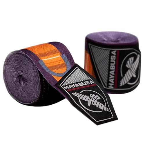 Hayabusa Marvel Hero Elite Mexican Style Boxing Hand Wraps for Men & Women - color: Batroc