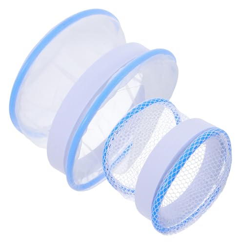 Artibetter Aquarium Breeding Isolation Box with Nylon Mesh, Floating Hatchery Tank for Guppy Fish, Small Fish Incubator Suitable for Aquarium Spawning and Nursery