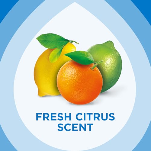 Pledge Antibacterial Multisurface Cleaner Spray, Fresh Citrus, 9.7 oz, 3 pk - size: 9.7 Fl Oz (Pack of 3)