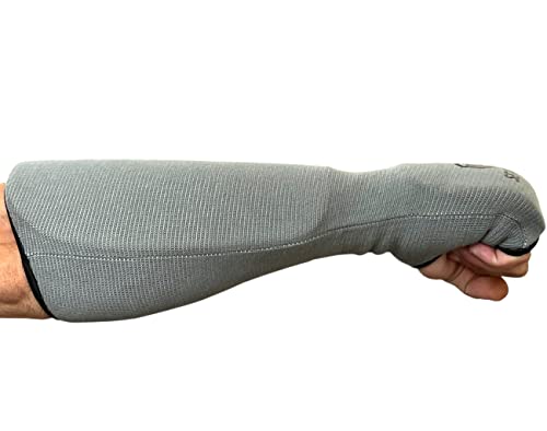 Sedroc Elite Fist and Hand Forearm Guards Padded Arm Pads Sleeves - Pair - size: X-Large