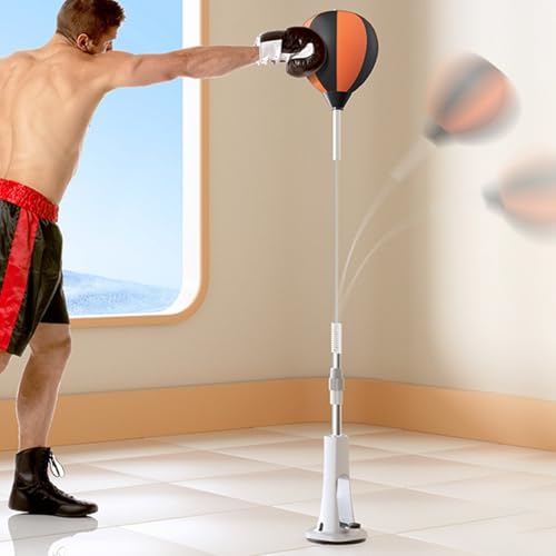 Reflex Punching Bag Boxing Speed Bag - size: 130-150cm