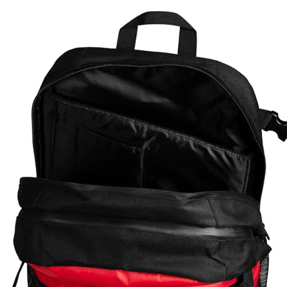 Title Boxing Intense Backpack (Black/Red) - color: Black/Red