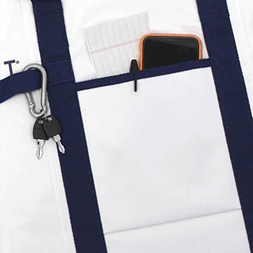 Savvycraft Waterproof Leakproof Insulated Fish Kill Bag, Heavy Duty Soft Fish Storage Bag with Easy Grip Handles, White 40" L x 20" H - style: Envelop: 40"l X 20"h