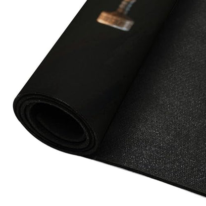 Steam Tank Model Desk Mat Washable Table Protector Waterproof Table Cover Protector Desk Placemats Heat Resistant Non-Slip Desks Cover for Desktop, Coffee Dining Tables 40x30cm - size: 40x30cm