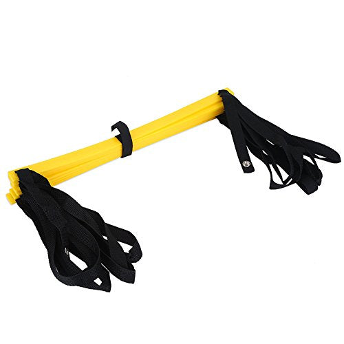 Ladder Speed Training Set, Speed Training Ladder, Standing Work Sports Fitness Training Ladder Suitable for
