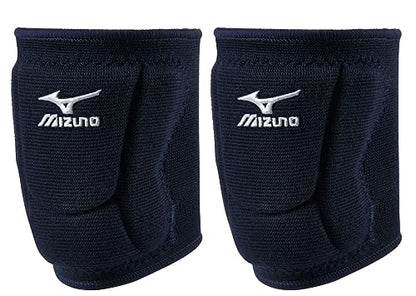 Mizuno LR6 Volleyball Kneepad - color: Navy, size: Medium