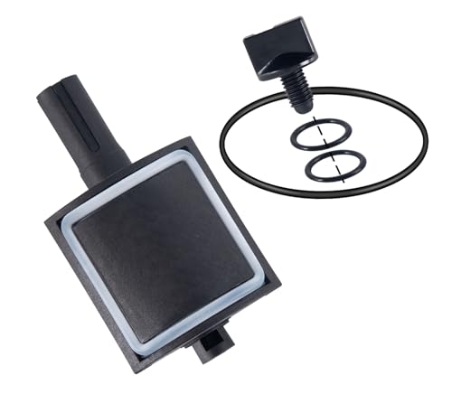 ATIE Pool Valve Diverter Kit 4720 Replacement for Jandy 2 Port or 3 Port Never Lube Pool Diverter Valve Standard Diverter 4720