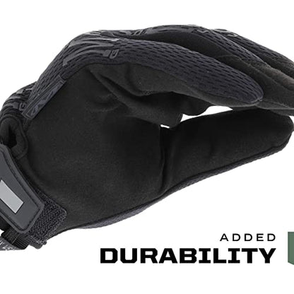 Mechanix Wear Original Tactical Covert Gloves, Medium - color: Black, size: Medium