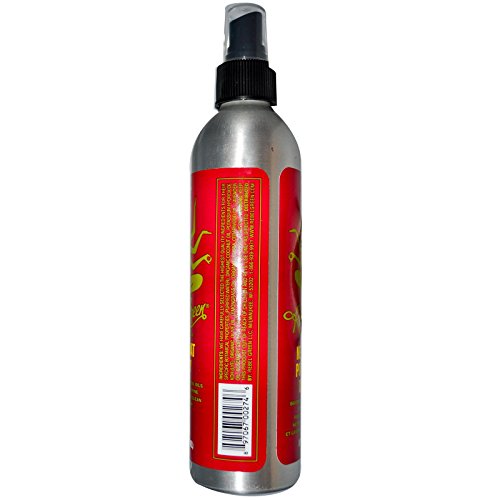 Rebel Green, Yoga Mat Spray, Wisdom, 8 fl oz (237 ml)