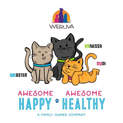 Weruva Kitten, Fur Baby Favorites Variety Pack, 3oz Can (Pack of 12)