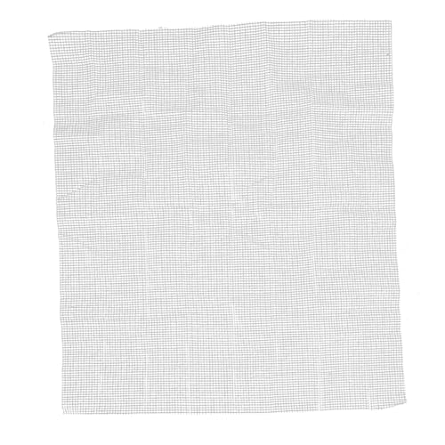 Levemolo Aquarium Escape Mesh Net Protective Jumping Net for Fish Tank Fine Mesh Cover to from