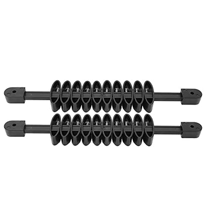 2PCS Foosball Table Parts, Foosball Ball Score Counter, Foosball Score Keeper, Table Footbal Scoring Unit for Standard Foosball Tables (Length 22cm/8.7in)