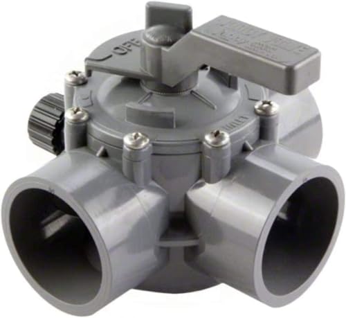 ATIE Pool Diverter Valve/Check Valve Housing Screw Kit R0547600 (#14 x 0.75) for Most Zodaic/Jandy Diverter Valves 4715, 4717 and Jandy Check Valve 7305 (8 PK)
