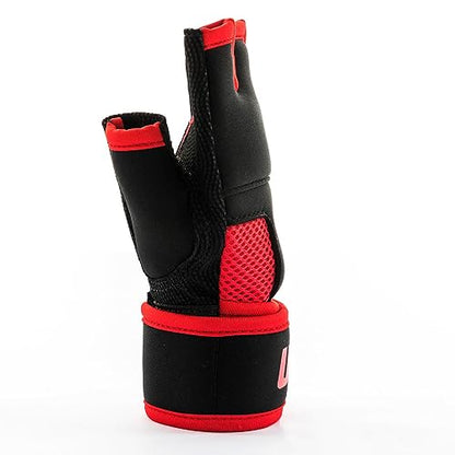 UFC Quick Wrap Inner Gloves W/ EVA Knuckle - size: Large-X-Large