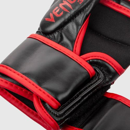 Venum Challenger 3.0 Sparring Gloves - color: Black/Red, size: Large-X-Large