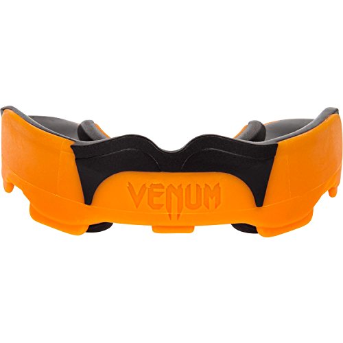 Venum Predator Mouth Guard - Orange/Black - color: Orange/Black