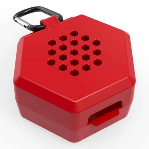 Shock Doctor Showtime MG Case Red OSFA - color: Red