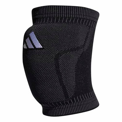 adidas Unisex-Adult Primeknit Volleyball Kneepads - color: Black/White, size: Small