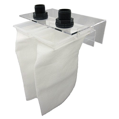 Seapora 56101 Micron Bag Holder, X-Large