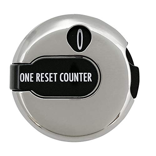 Score Counter/Chrome - color: Silver