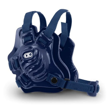 Cliff Keen Tornado Wrestling Headgear - color: Navy Blue / Navy Blue / Navy Blue, size: One Size